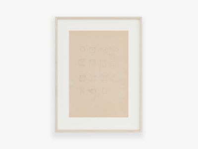 Anne Rose Regenboog - Studies On Paper 2
