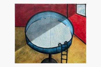 Sara van Vliet - Floating into the future