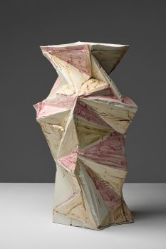 Johannes Nagel - pattern:triangles II