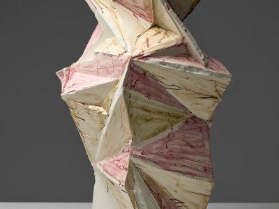 Johannes Nagel - pattern:triangles II